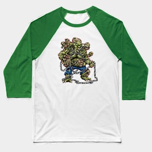 HOARDER Baseball T-Shirt